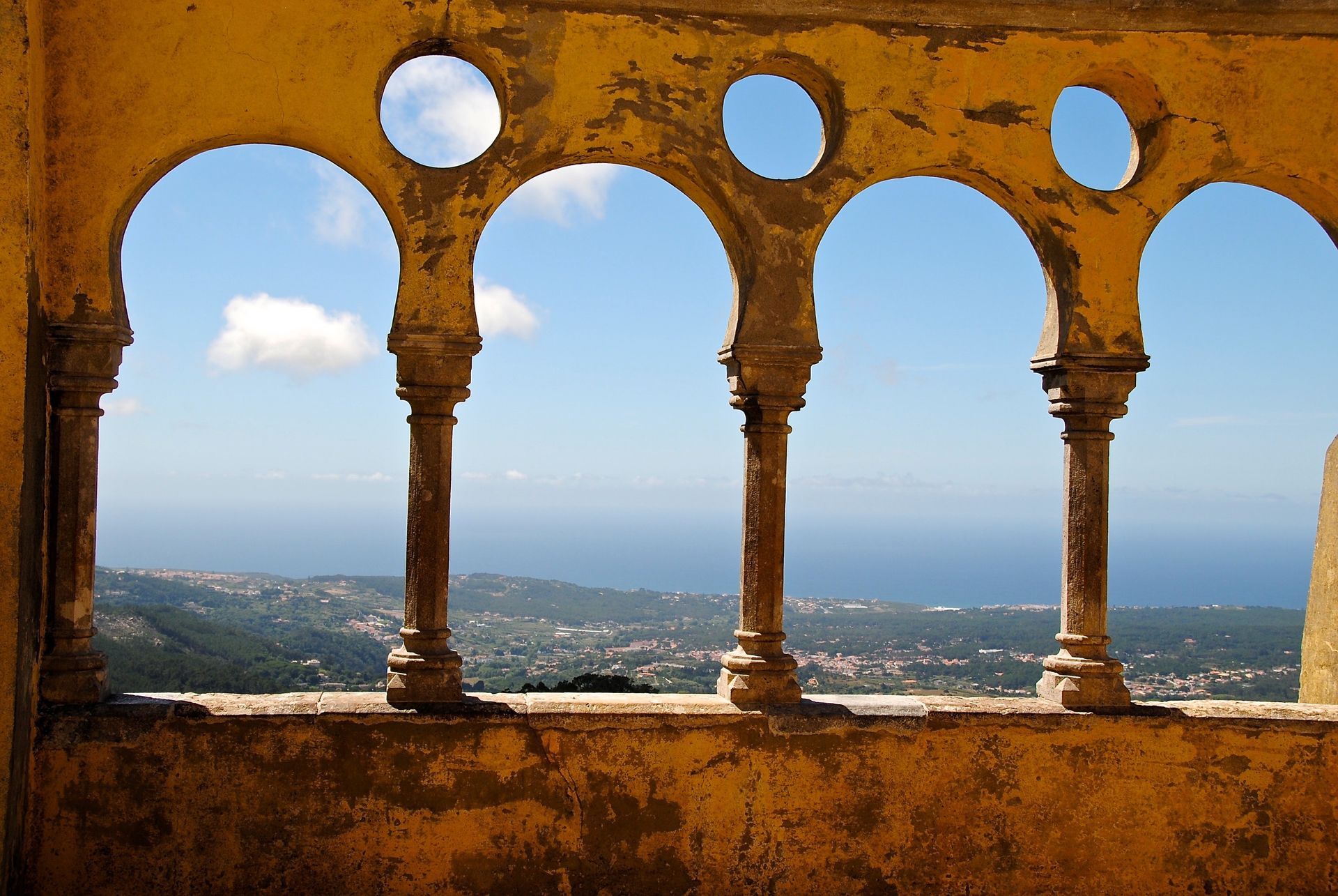 Unveiling the Magic of Sintra: Top Day Trips and Tours