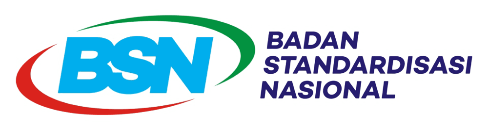 BSN Badan Standardisasi Nasional