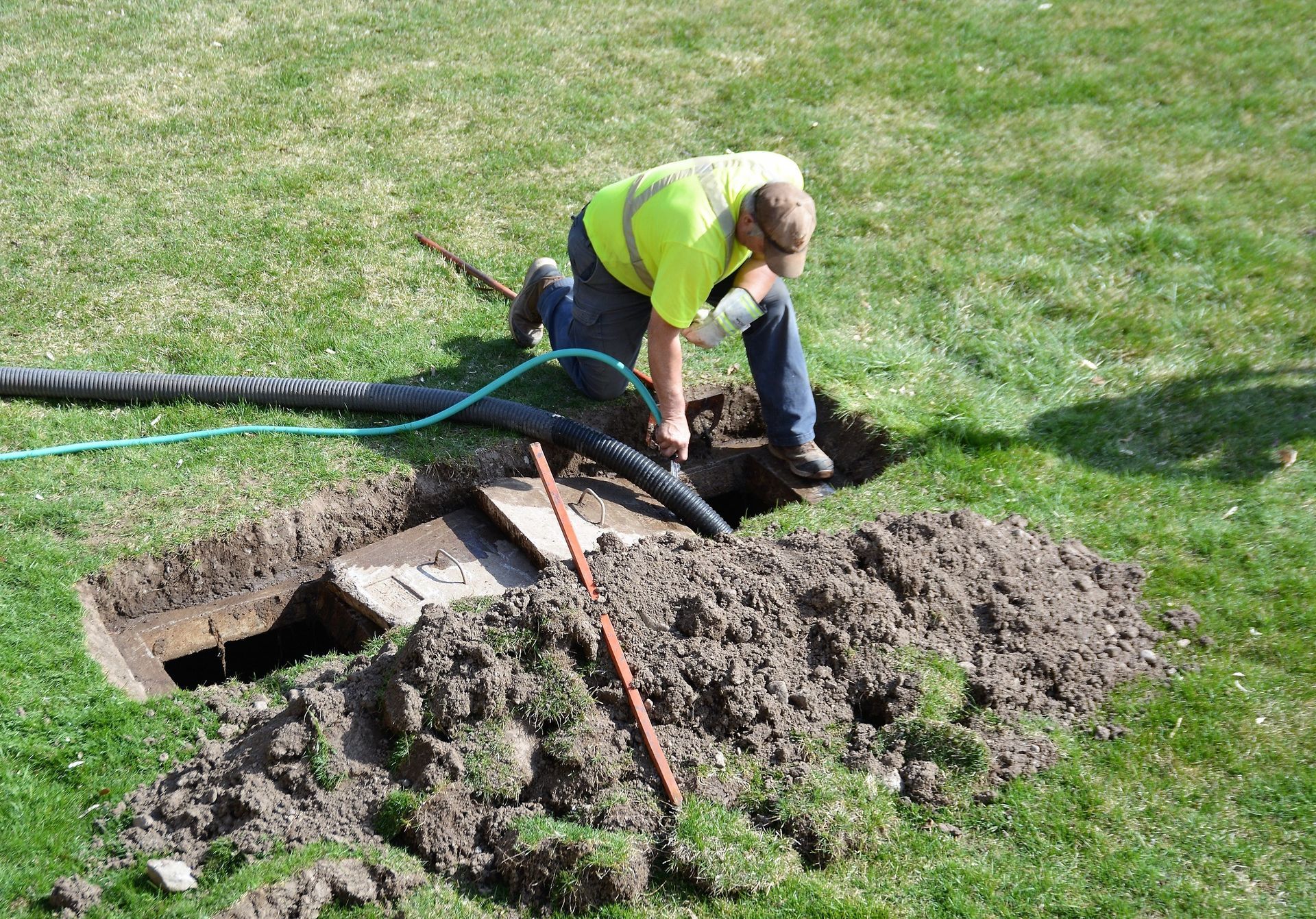 septic installation shepherd tx