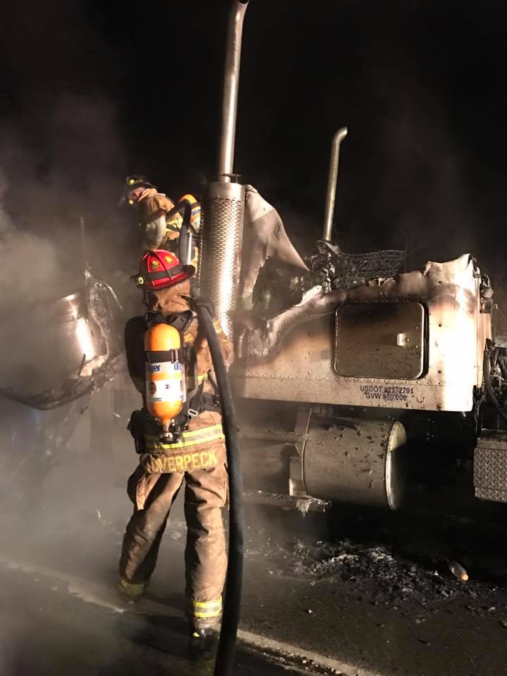 Firefighters