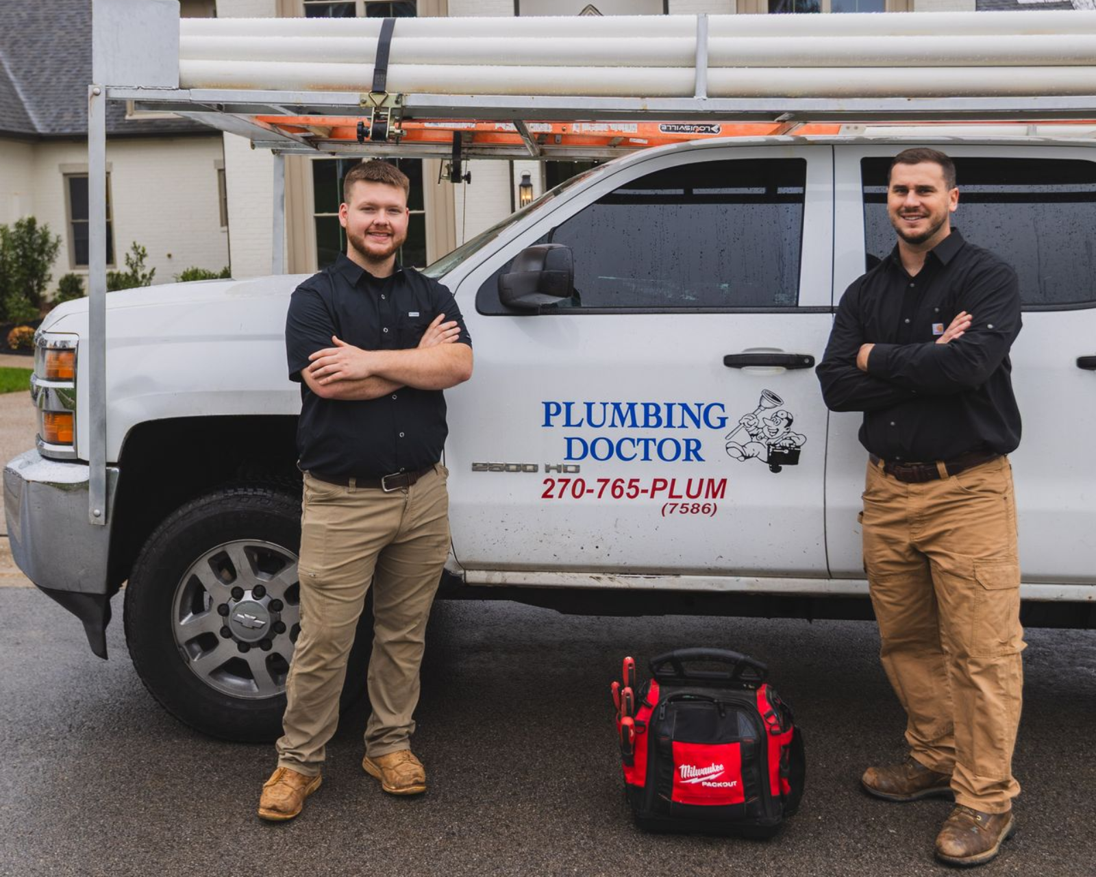 Licensed plumber providing senior discount plumbing services for clients.