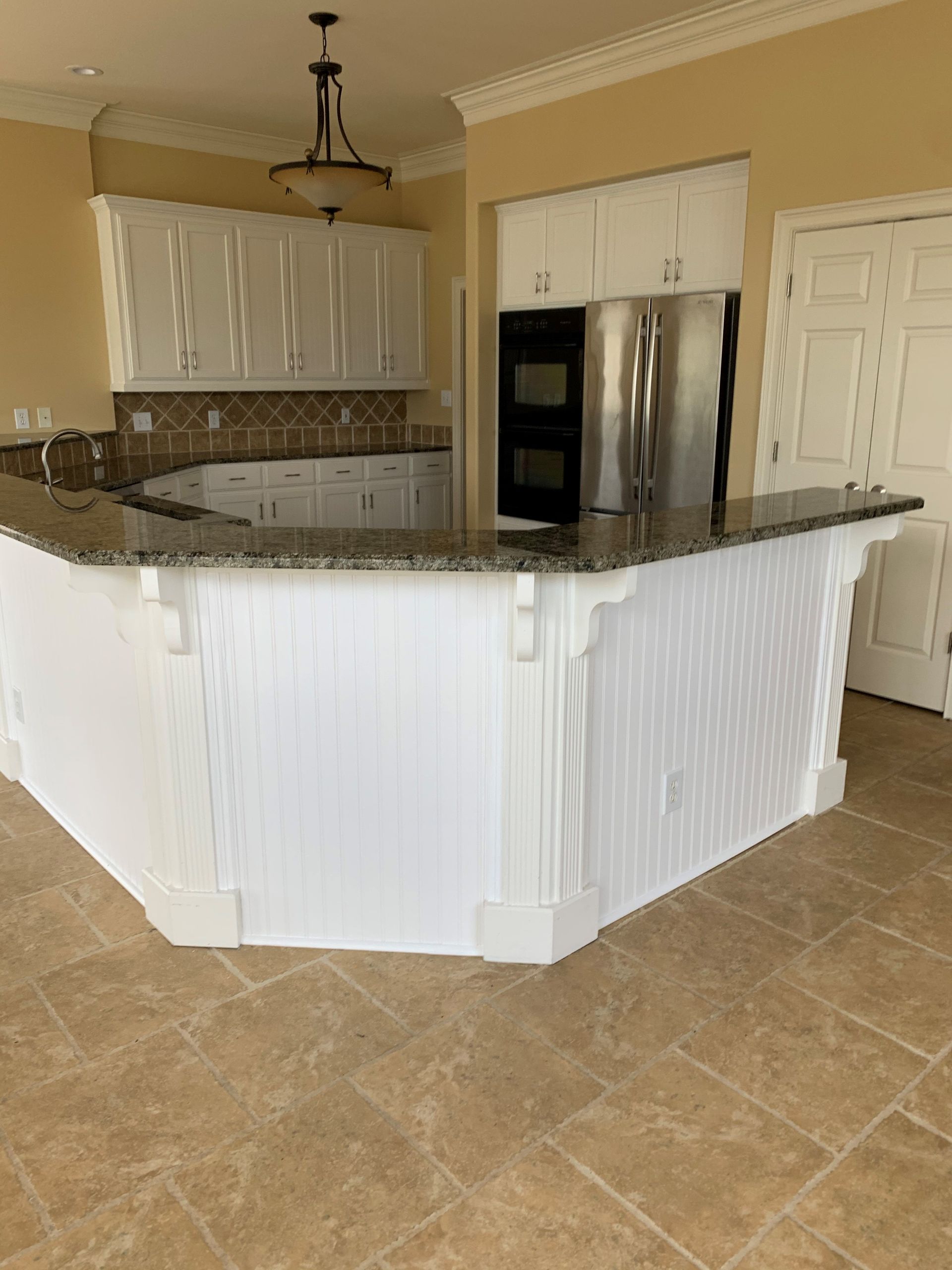 Before Toilet Renovation — Montgomery, AL — Recon Builders