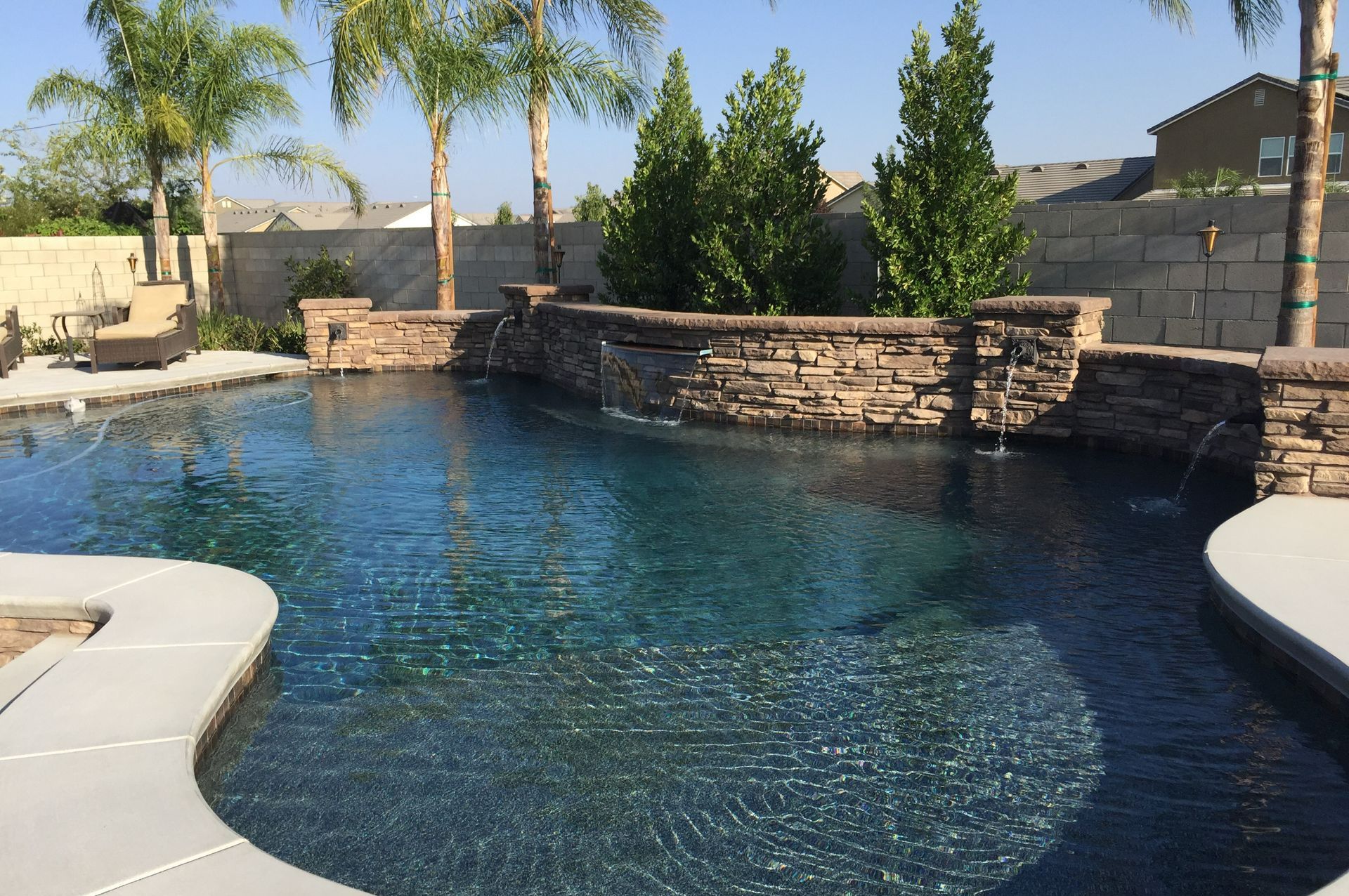 Pool Design Inspiration | Bakersfield, CA