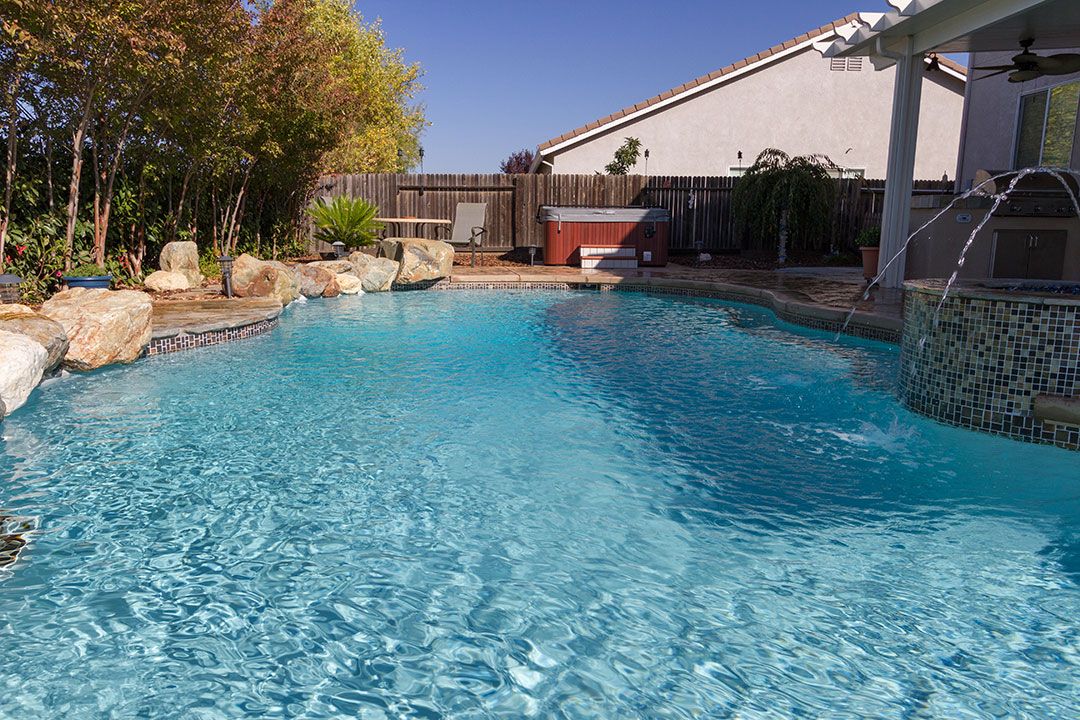 Pool Design Inspiration | Bakersfield, CA