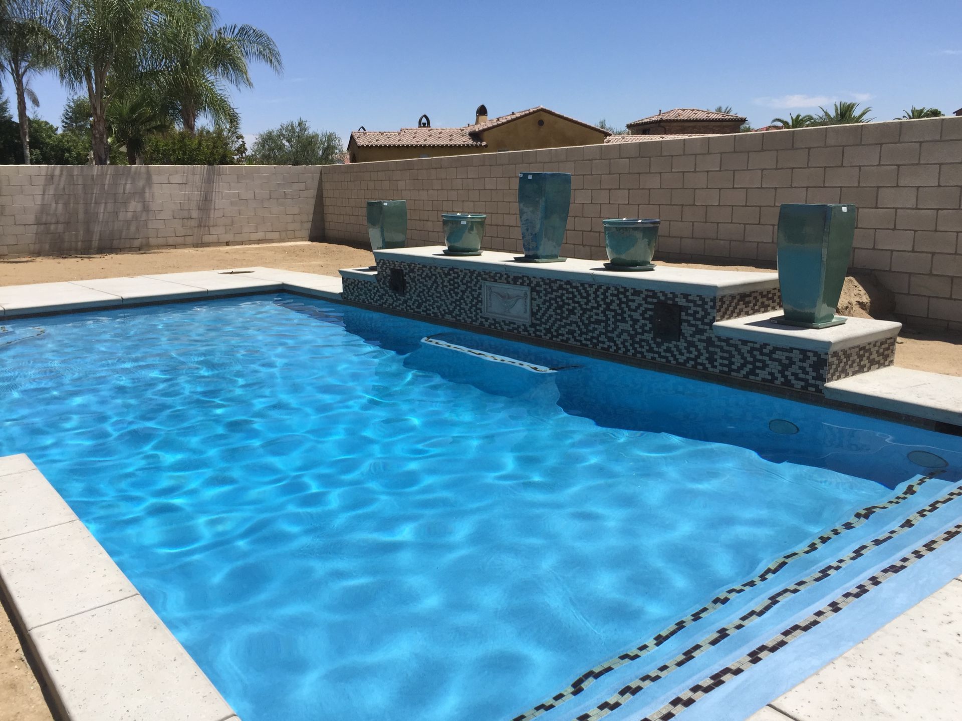 Pool Design Inspiration | Bakersfield, CA