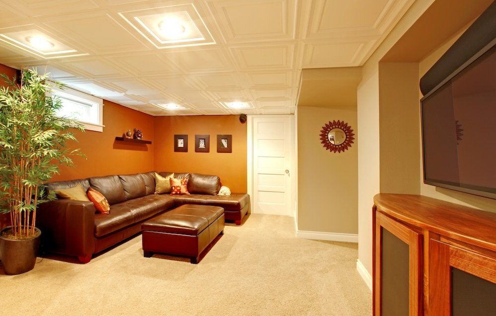 Build out your basement for a home additions Mountain View CA