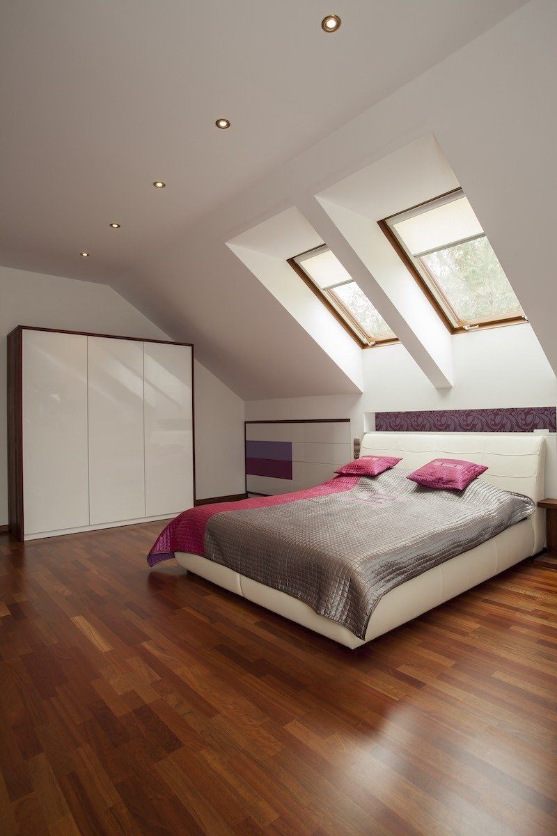 Room above garage - home additions Mountain View CA