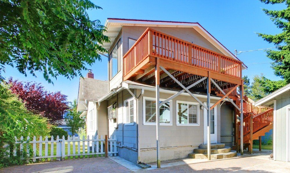 Second story home additions Mountain View CA