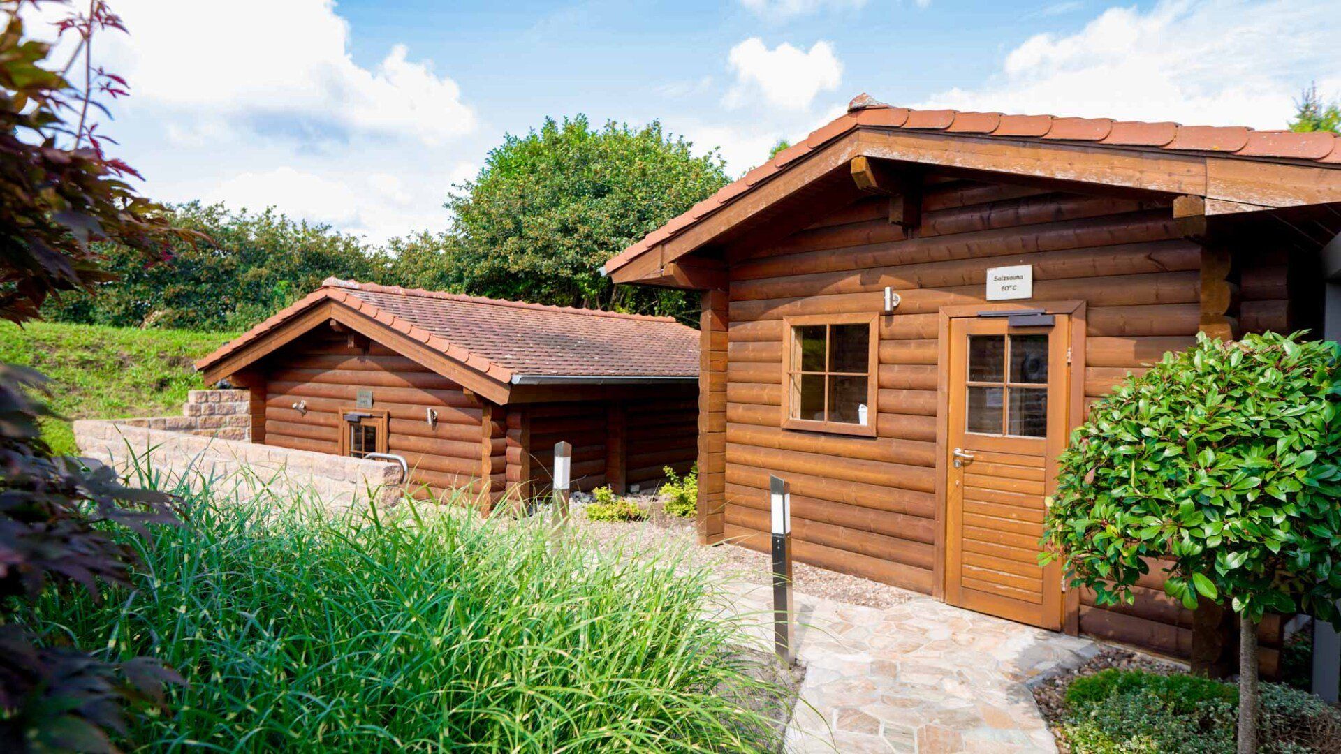 Sauna, Wellness-Oase Saterland