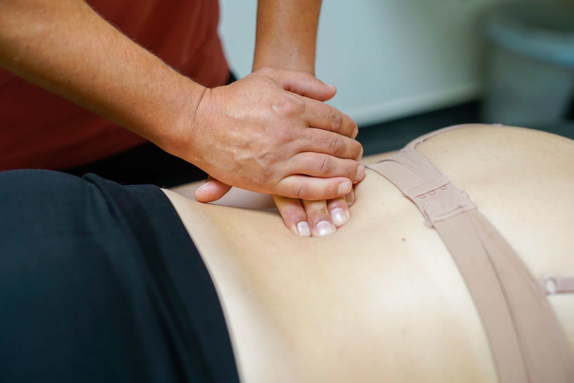 Massage, Wellness-Massage, fit gesund und munter