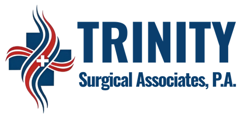 TRINITY SURGICAL ASSOCIATES, P.A. logo