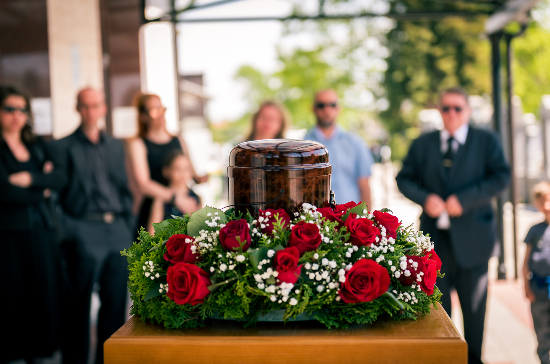 Cremation and Burial