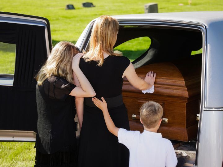 funeral services