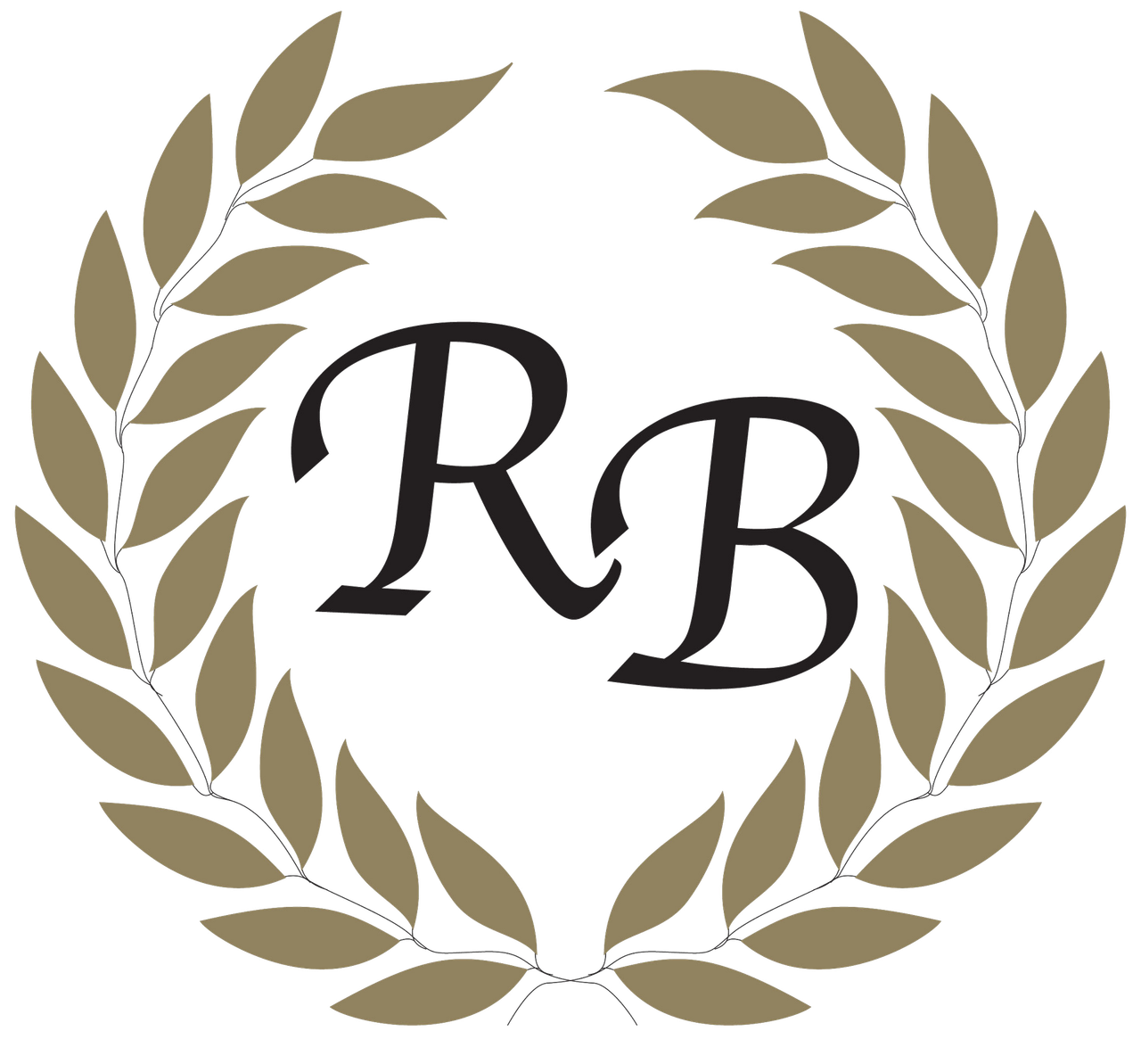 Logo for Rago Brothers Funeral Homes, with floral emblem and text "The Original Rago Brothers Funeral Homes."