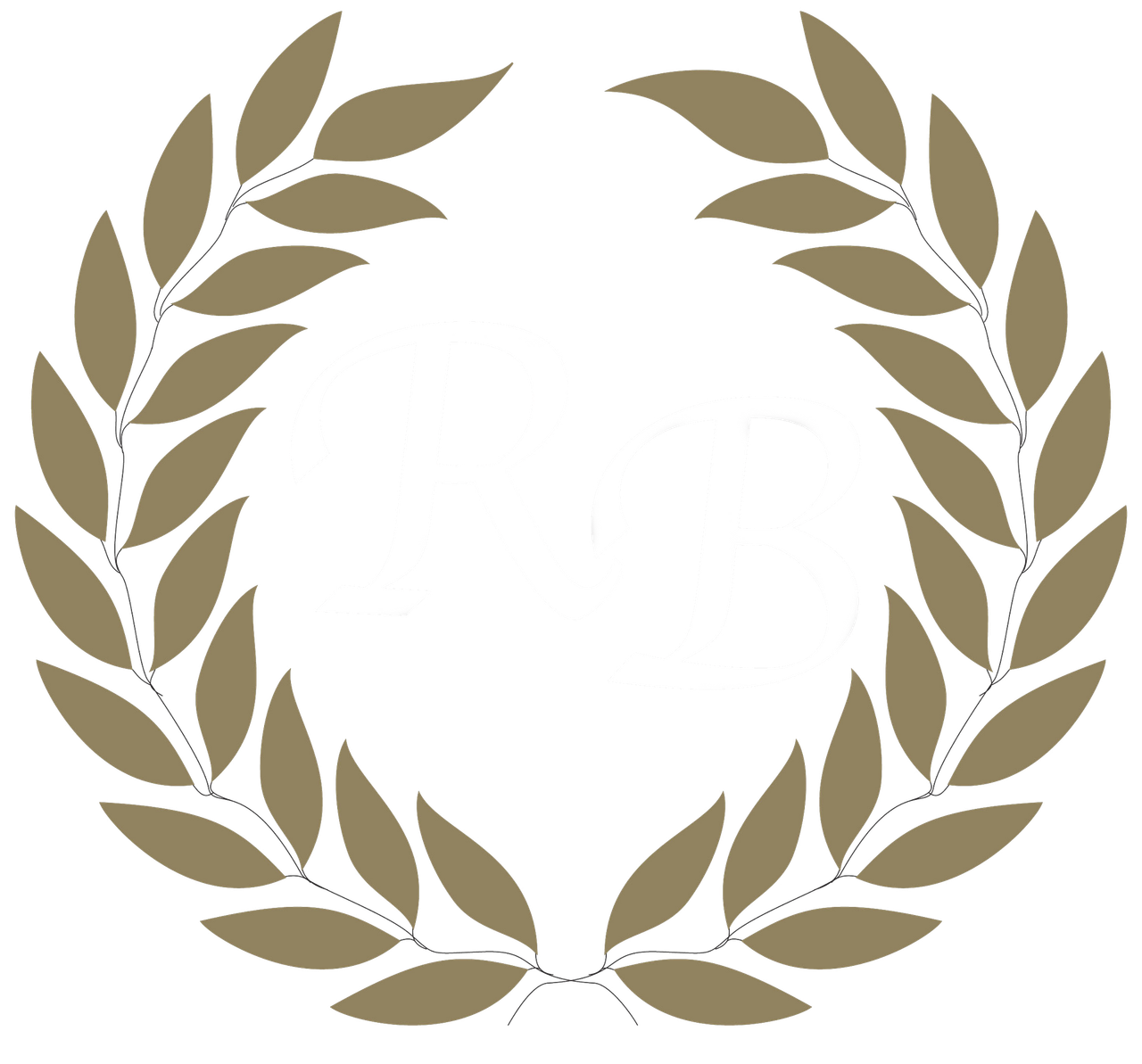white logo copy