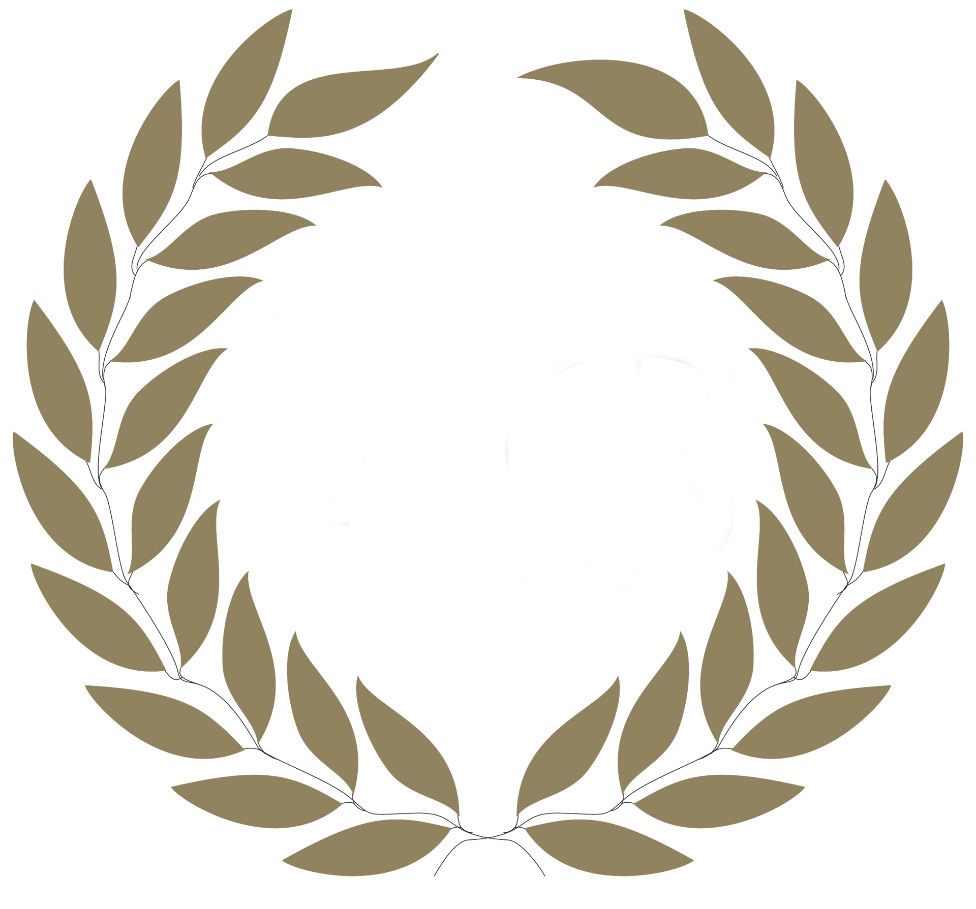 white logo copy