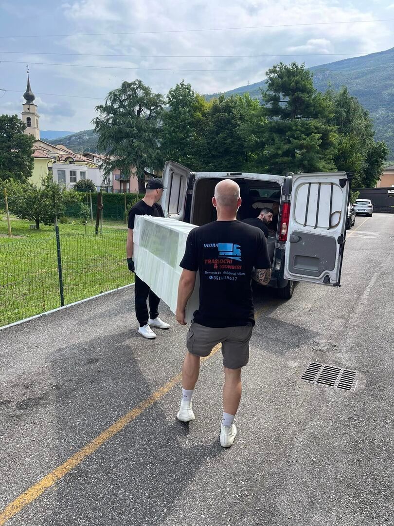 trasporto mobili