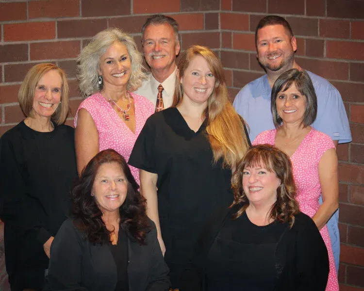 Redding Biomimetic Dentistry Staff
