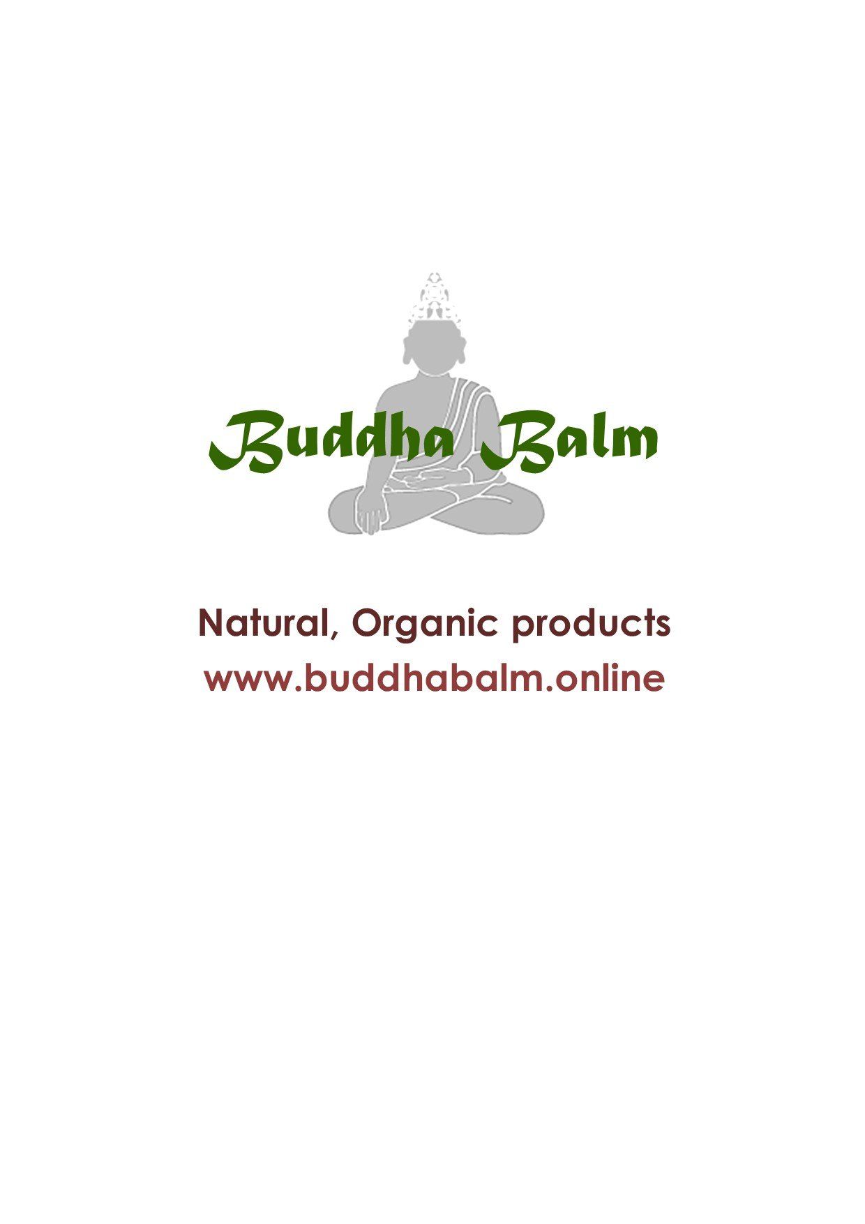 Vegan Balms Teas and supplements Buddha Balm