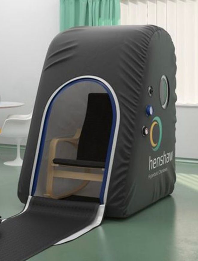 Hyperbaric Oxygen Chamber