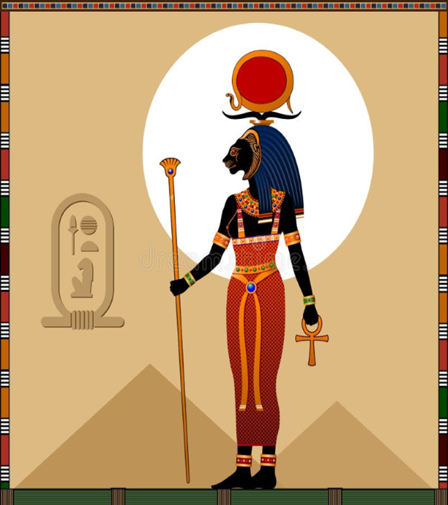 Egyptian Sekhem Healing