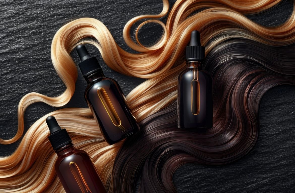 Hair Health Indian Head