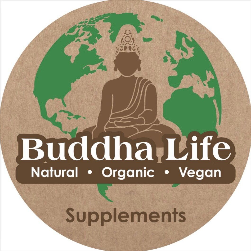 Organic Herbal Supplements Buddha Life