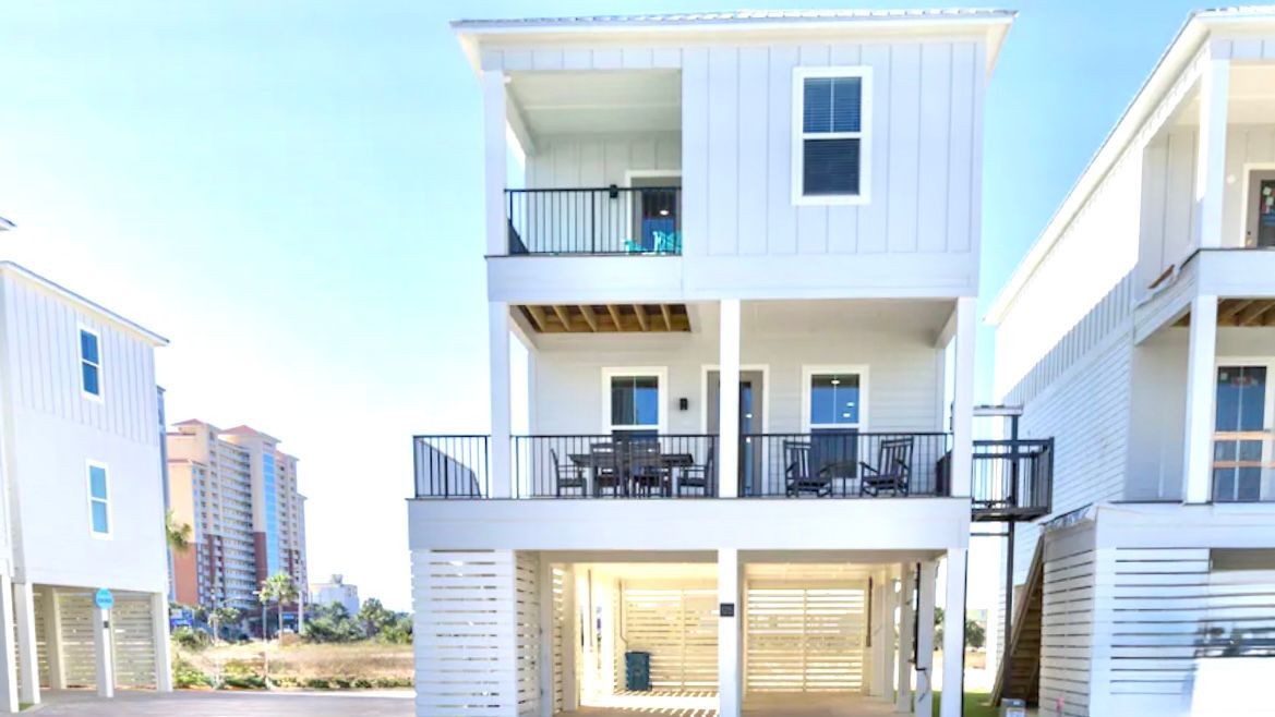 Rest Ashore Handicap accessible beach Home in Gulf Shores