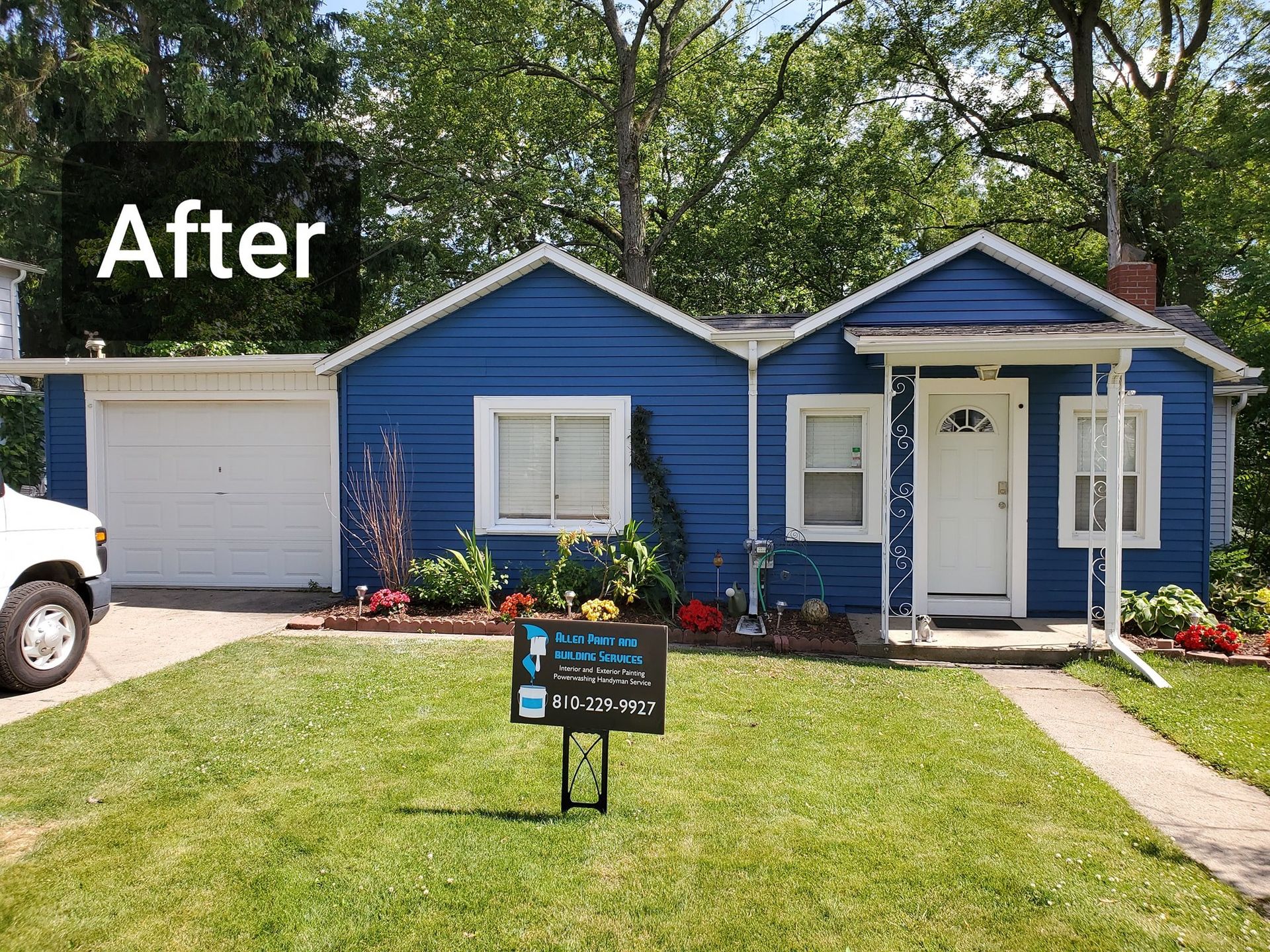 Expert Painting Contractor | Allen Paint Co. | Home