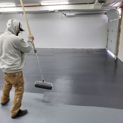 View Our Project Gallery | Allen Paint Co.