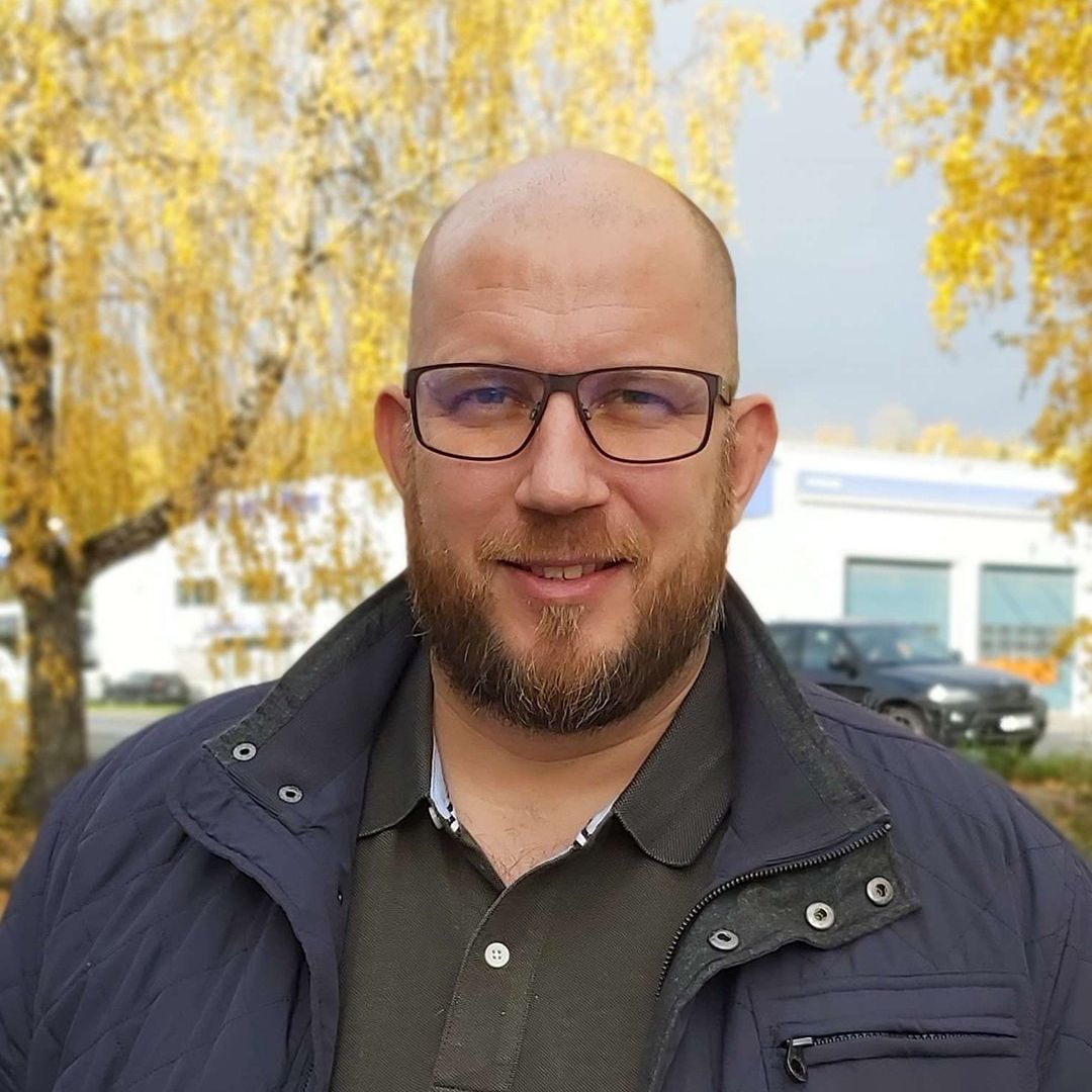 Bilde av Lars Ove Moe
