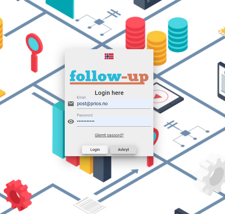 Prios Follow-up