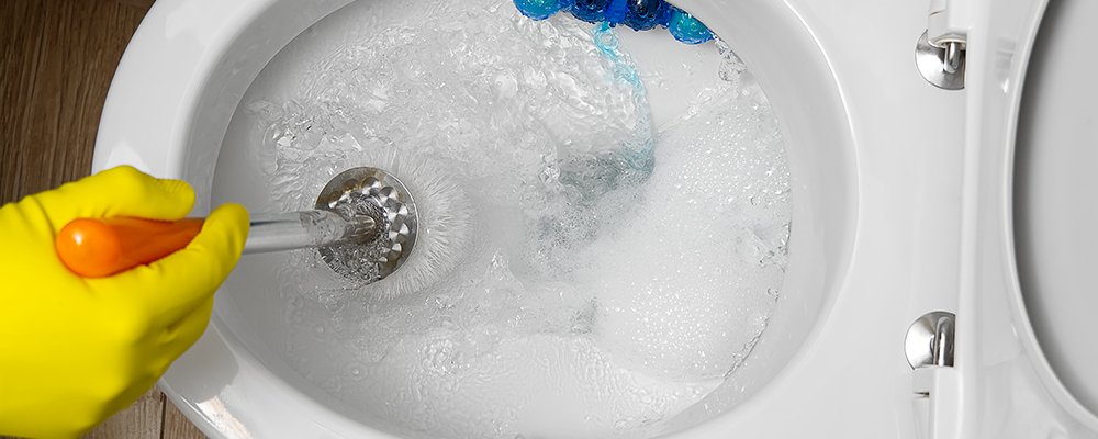 Clogged Toilet Repair & Plumbing in Sonora, CA