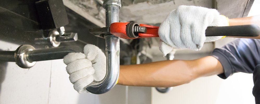 Garbage Disposal Installation