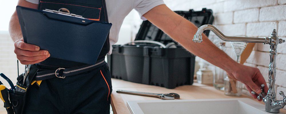 Plumber in Sonora, California