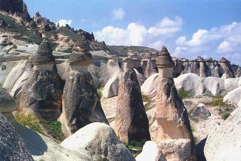 monumenti primitivi