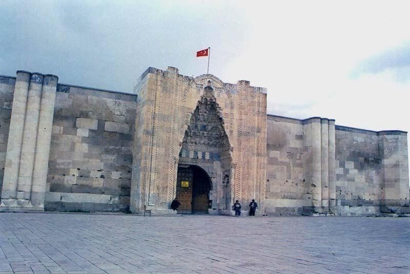 Edificio antico