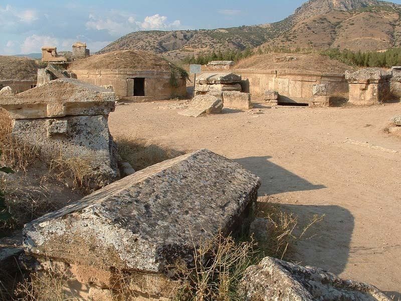 Villaggio antico