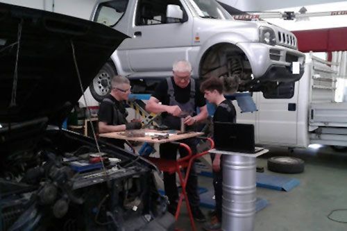 autofficina