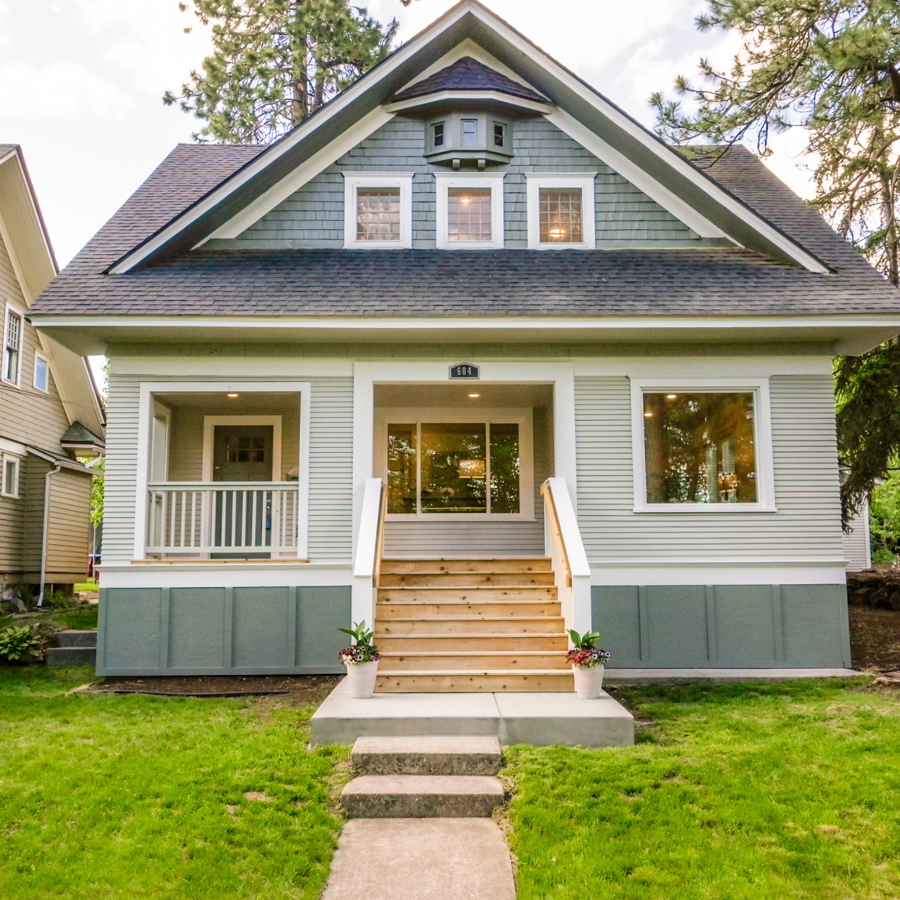 An image of a house.
