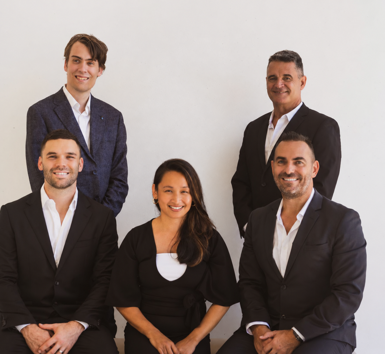 The team at Your Advisor Group
