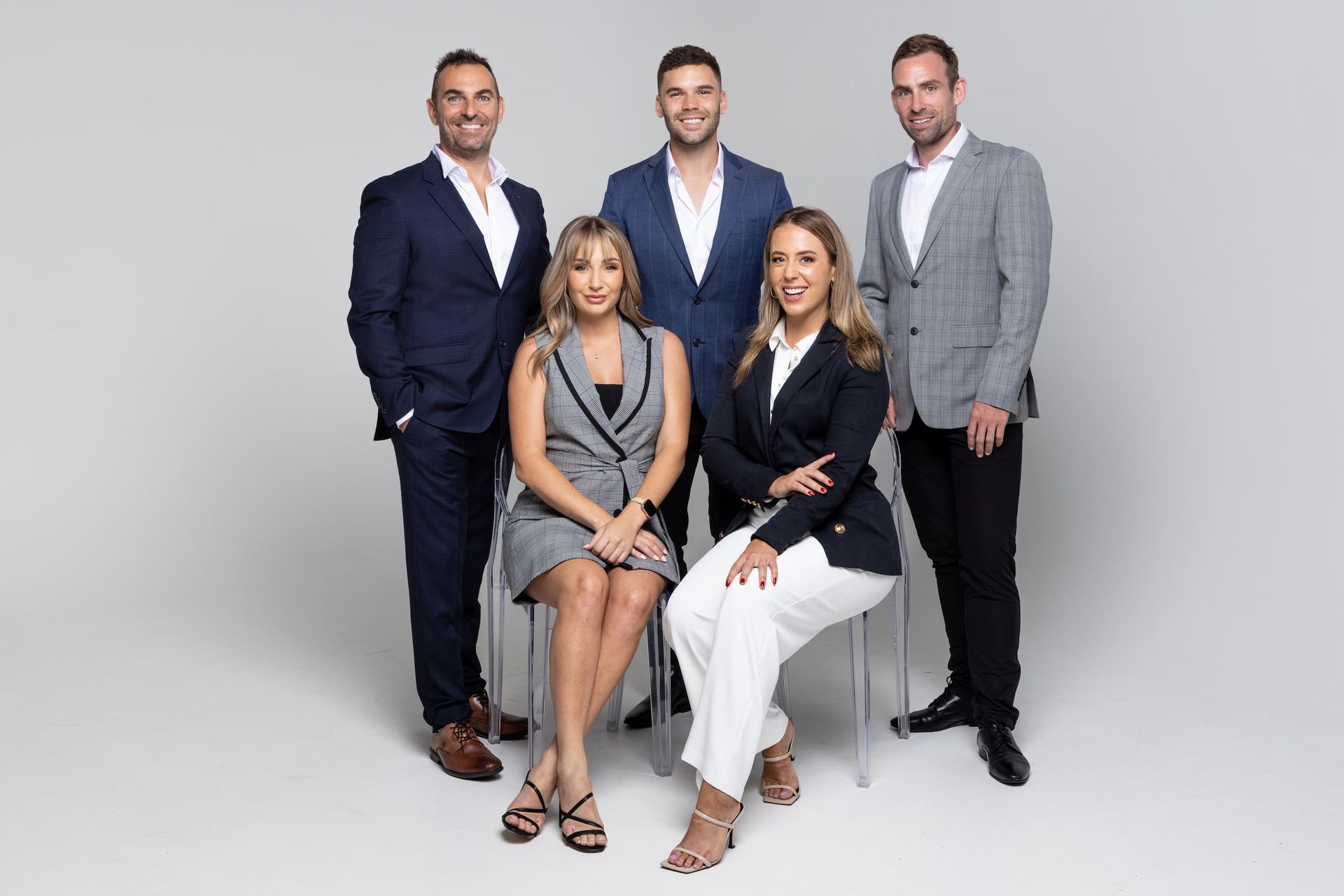 Your Advisor Group team photo - finance broker gold coast