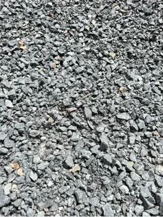 10mm Blue Metal — HKL Landscape Supplies in Taree South, NSW
