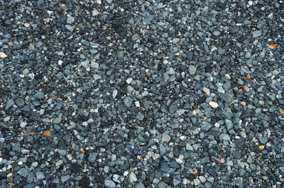 A Close Up Of A Pile Of Gravel On A Beach — HKL Landscape Supplies in Gloucester, NSW
