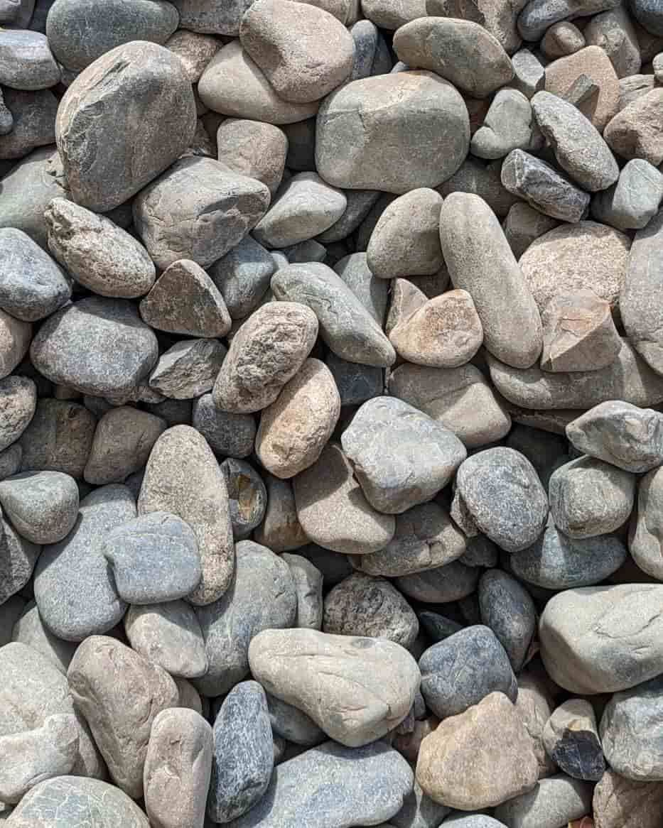 30-60mm Riverstone — HKL Landscape Supplies in Taree South, NSW