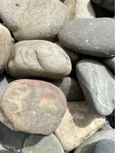 75-150mm Riverstone — HKL Landscape Supplies in Taree South, NSW