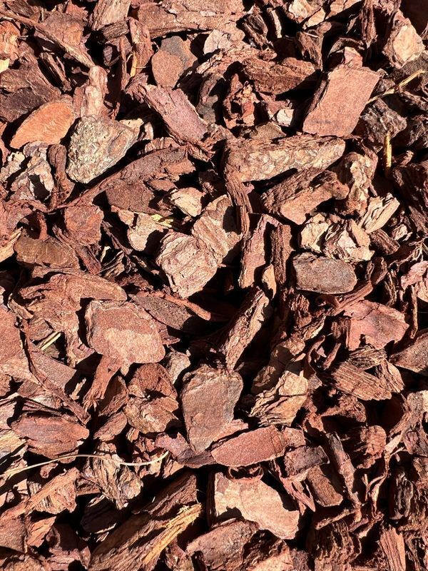 Pine Bark 15mm — HKL Landscape Supplies in Taree South, NSW