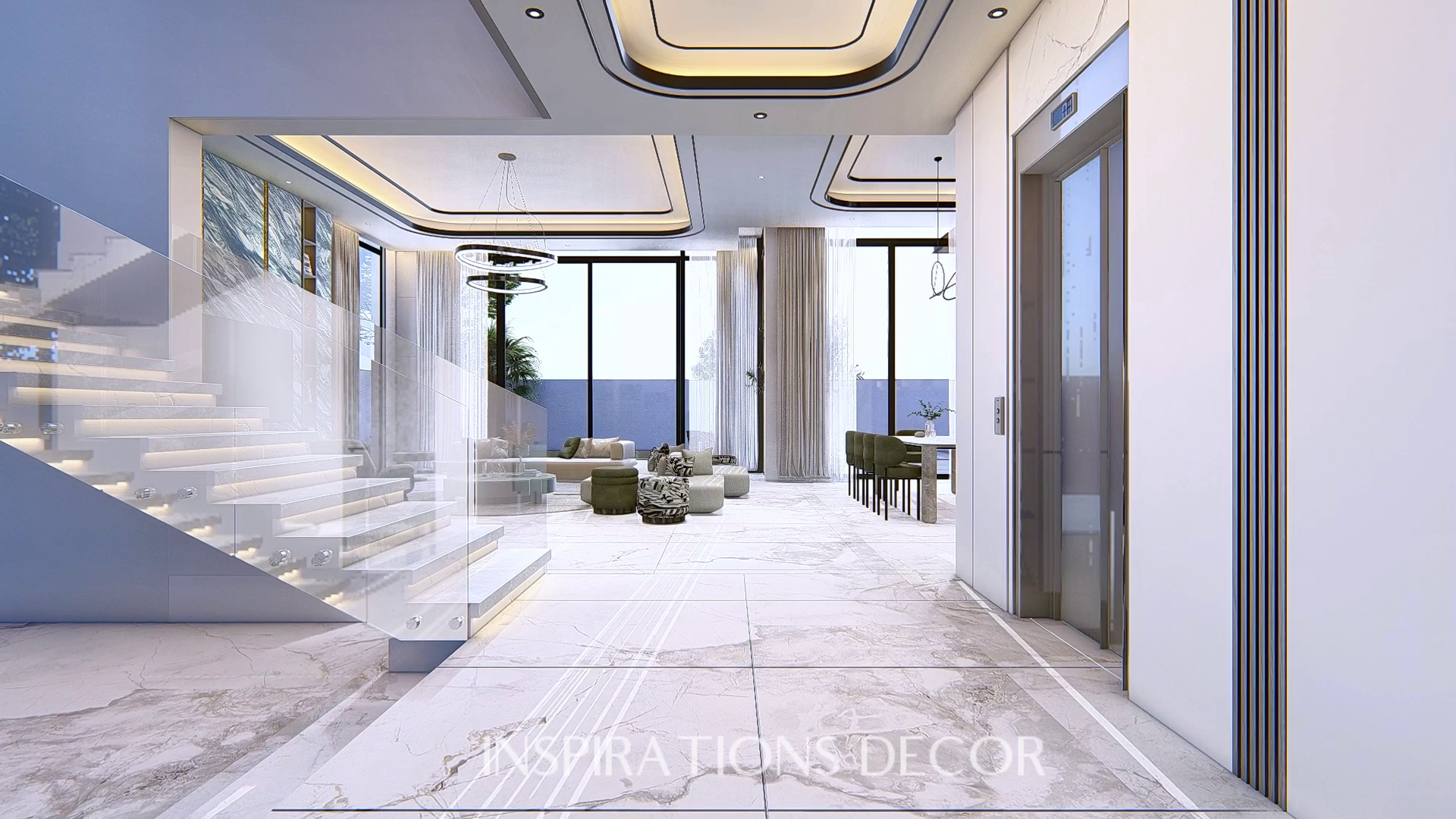 Villa 1