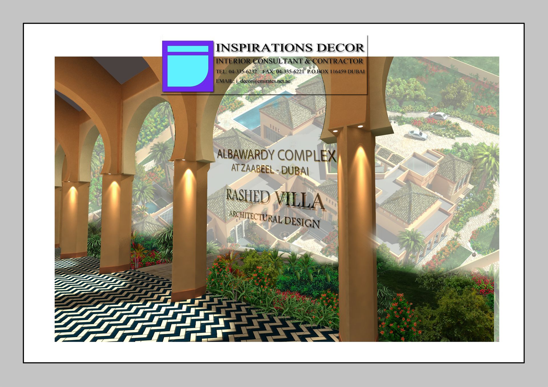 RASHED VILLA