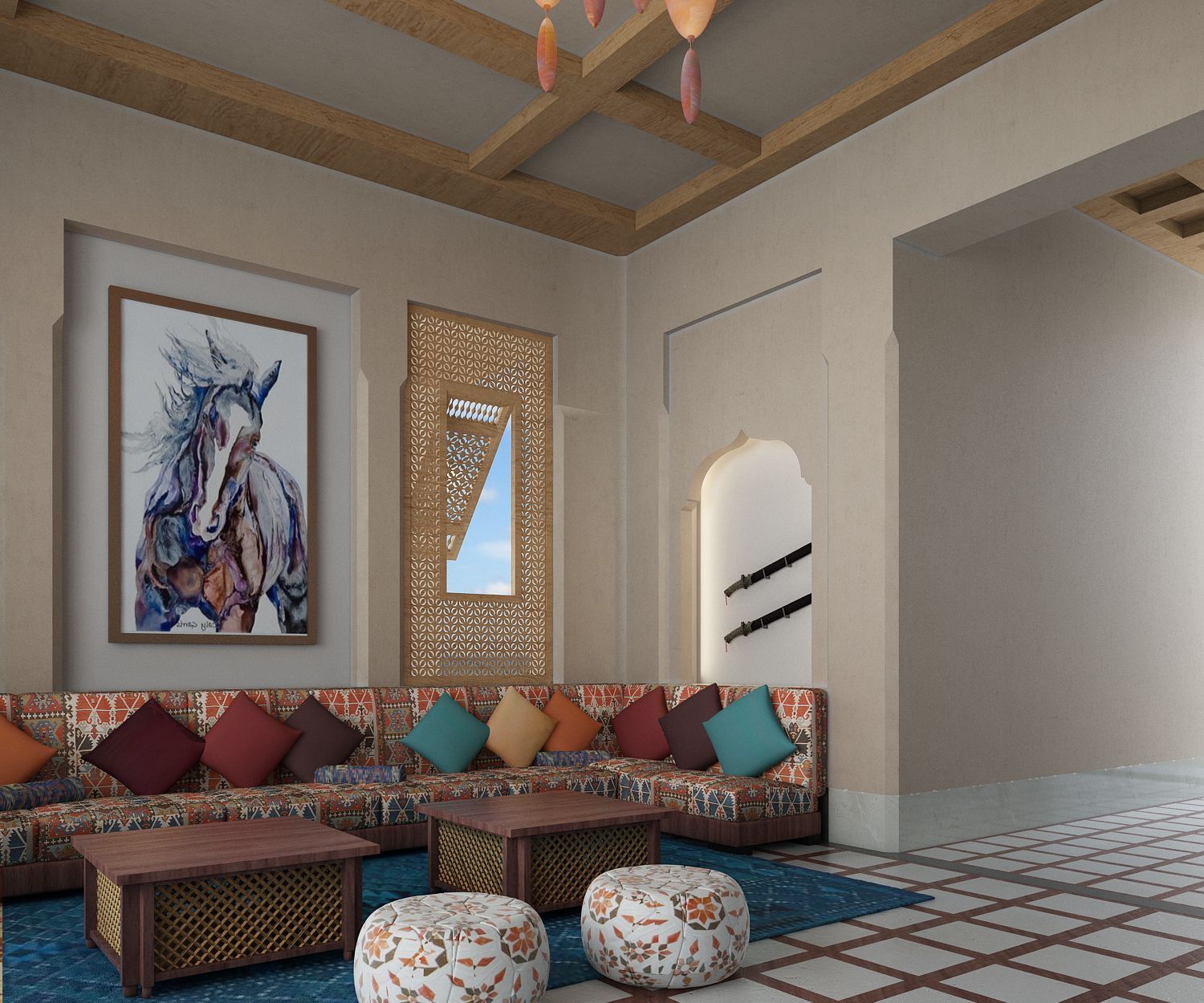TWO BEDROOM VILLA